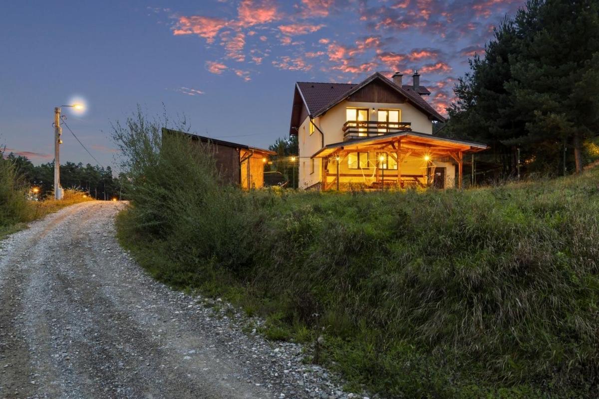 Casa Georgea Villa Sacele Exterior photo