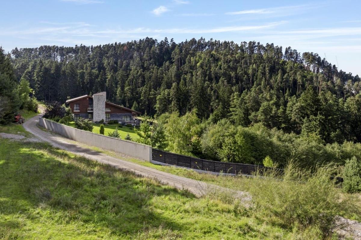 Casa Georgea Villa Sacele Exterior photo